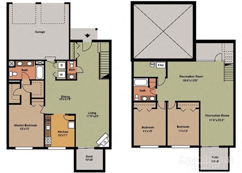 830 North Highlands Drive 1-3 Beds Apartment for Rent - Photo Gallery 46