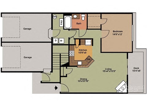 830 North Highlands Drive 1-3 Beds Apartment for Rent - Photo Gallery 47