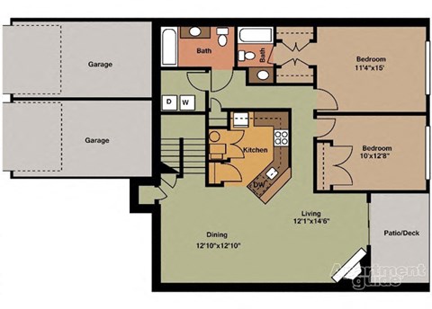 830 North Highlands Drive 1-3 Beds Apartment for Rent - Photo Gallery 41