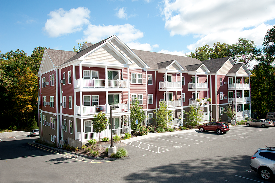 Exterior Building