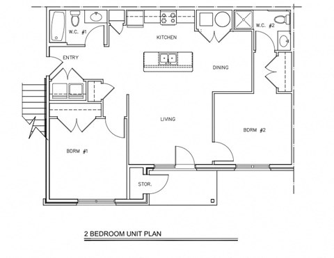 2406 Green Valley Road 1-3 Beds Apartment for Rent - Photo Gallery 32