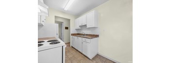 1 Bedroom, 1 Bathroom B