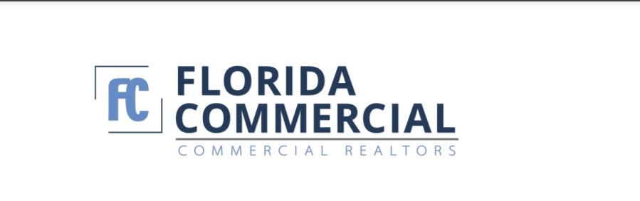 the logo for the commercial commercial realtors