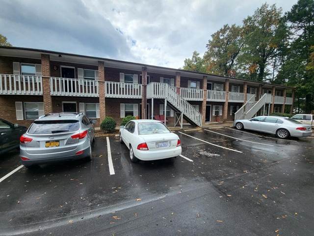2-bedroom apartment at Fairfield Apartments in Winston-Salem, NC