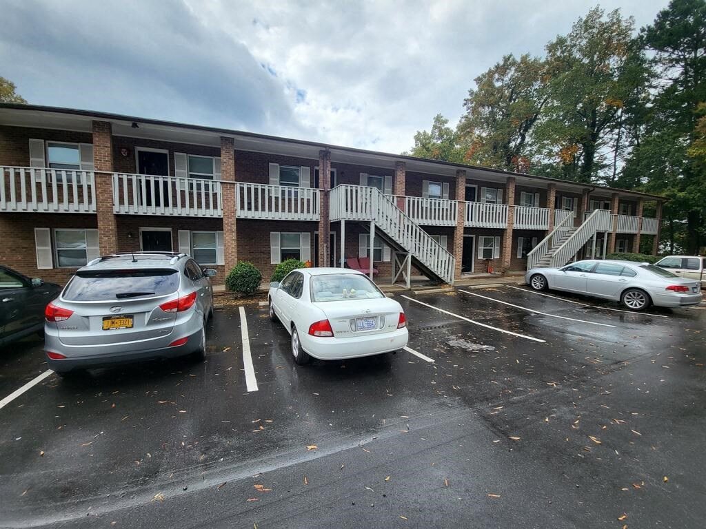 Fairfield Apartments