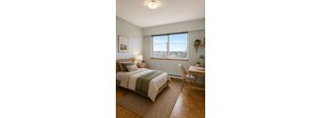 2 Bedrooms, 1 Bathroom