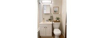 1 Bedroom, 1 Bathroom
