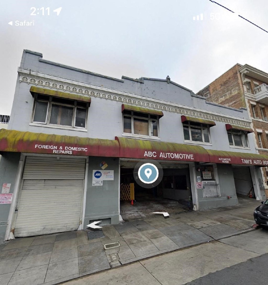 545 Eddy Street, San Francisco, CA 94109