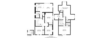 5 Bedrooms, 2 Bathrooms