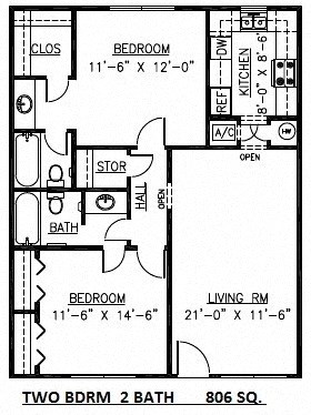 ANDREW APARTMENTS Studio-3 Beds Apartment for Rent - Photo Gallery 2