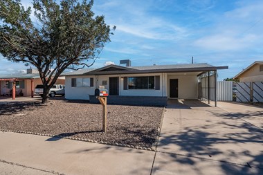 1521 South Delaware Drive 2 Beds Apartment for Rent