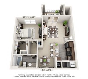 Celtic Crossing Apartments 1200 Belfast Drive St Peters Mo Rentcafe