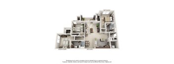 Three Bedroom - cc3b2b