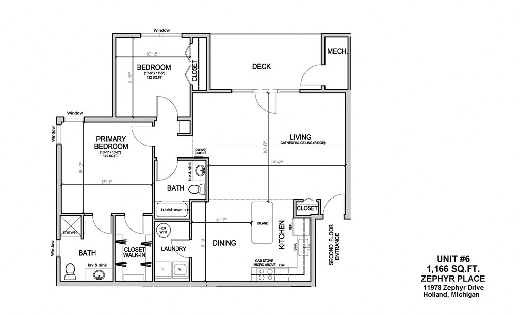 a floor plan of a bedroom house with a garage
