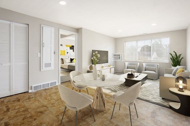 4707 Hilton Ave 1 Bed Apartment for Rent