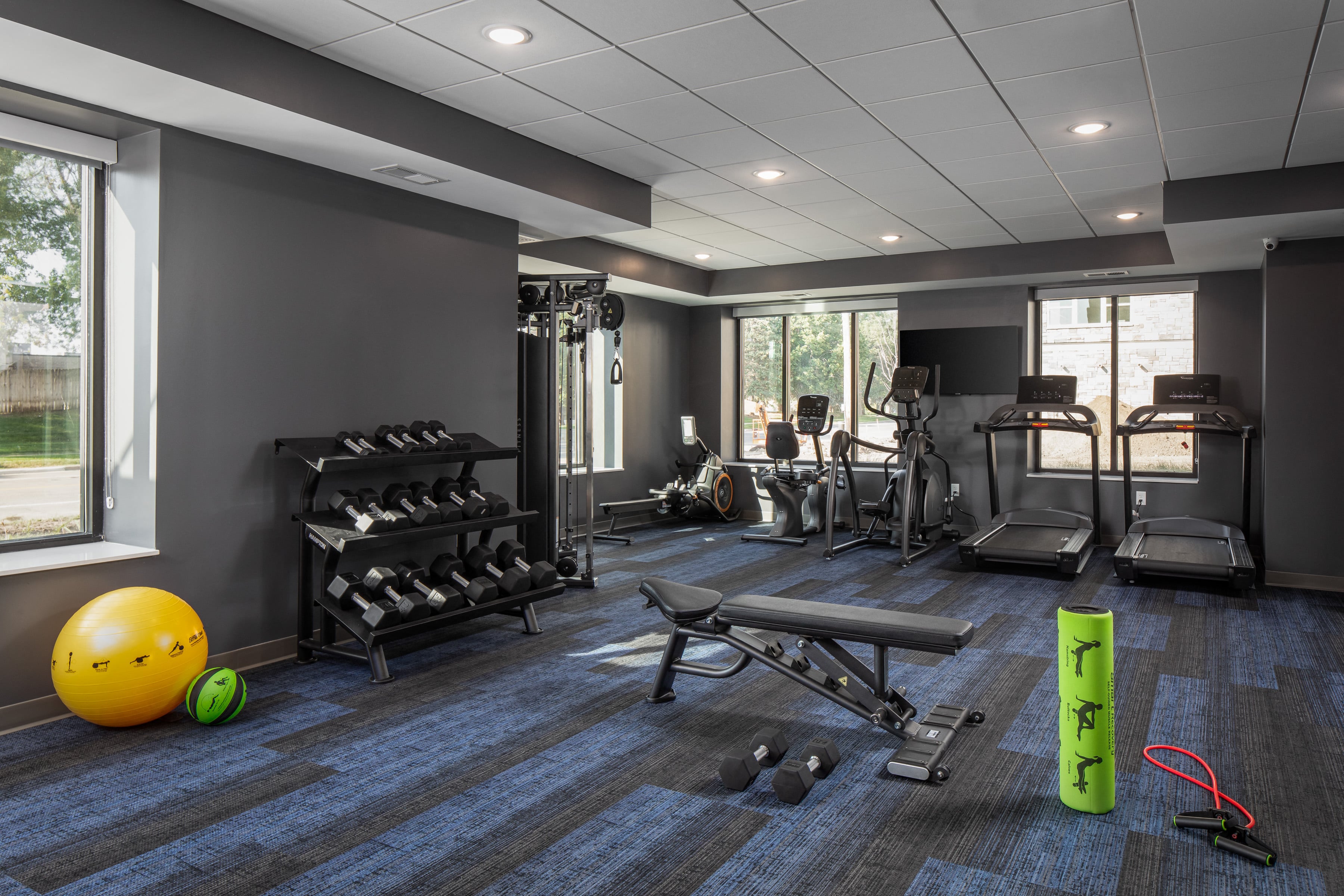 Concorde Flats Apartment