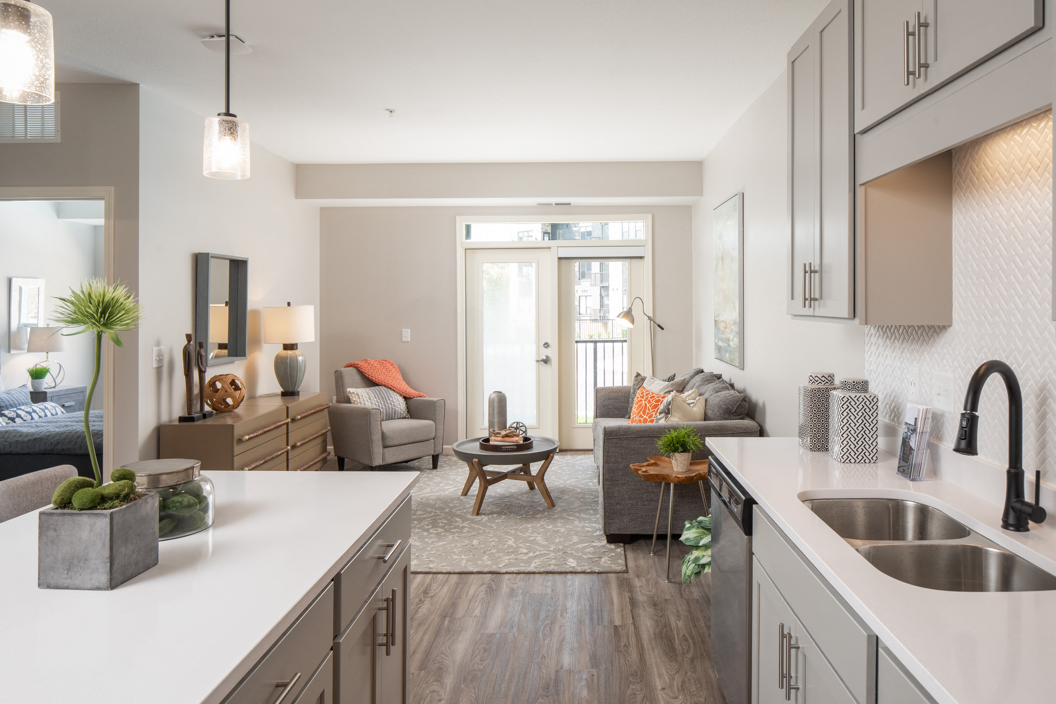 Concorde Flats Apartment