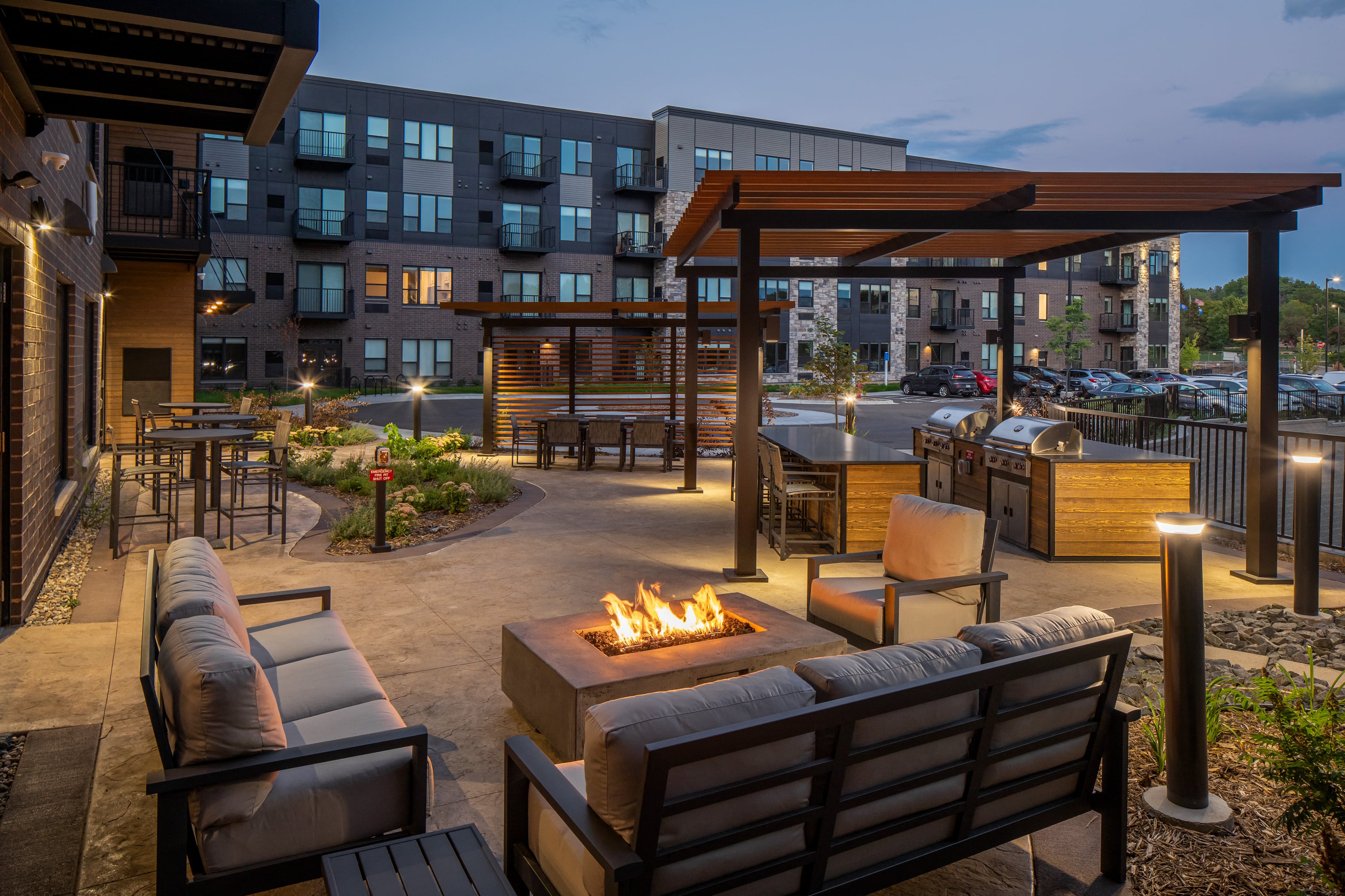 Concorde Flats Apartment