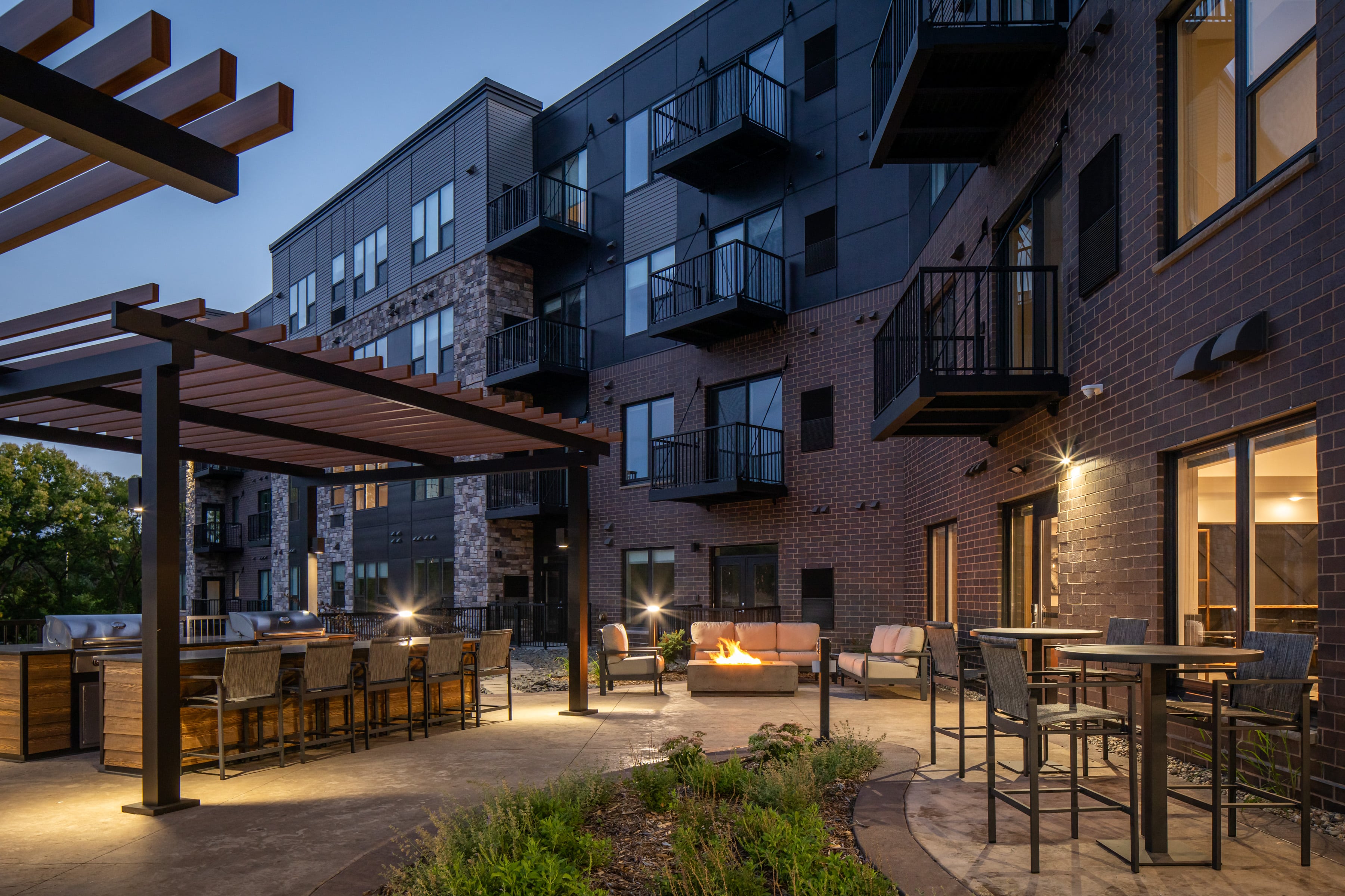 Concorde Flats Apartment