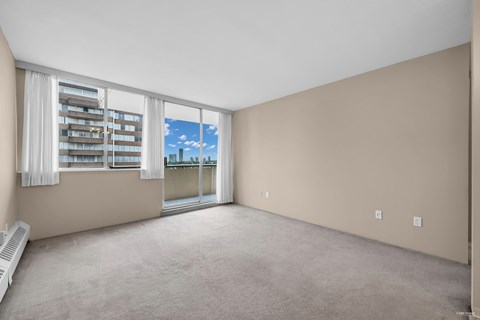 610 Hamilton Street Studio-3 Beds Apartment for Rent