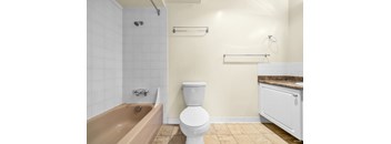 2 Bedroom, 1 Bathroom B