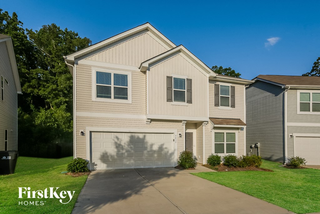 5415 COBBLESTONE GLEN DRIVE 3 Beds House for Rent - Photo Gallery 1