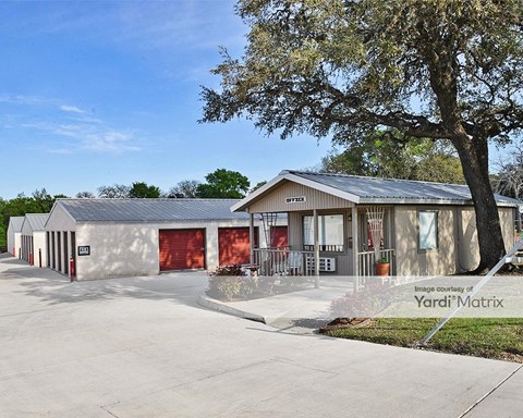 Storage Units for Rent available at 37150 Interstate 10 W, Boerne, TX 78006