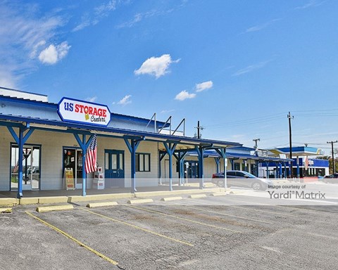 Storage Units for Rent available at 25300 West Interstate 10 Frontage Road, San Antonio, TX 78006