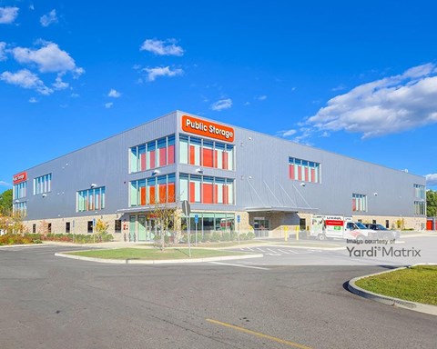 Storage Units for Rent available at 71 Bishop Street, Framingham, MA 01702