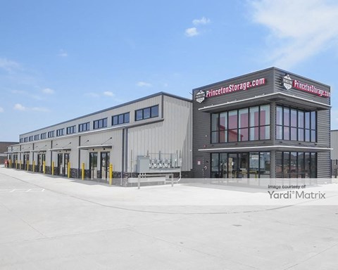 Storage Units for Rent available at 949 South Beauchamp Blvd, Princeton, TX 75407