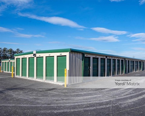 Storage Units for Rent available at 42 Strawberry Avenue, Lewiston, ME 04240