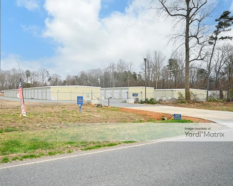 Storage Units for Rent available at 2604 Old 421 Road, Liberty, NC 27298