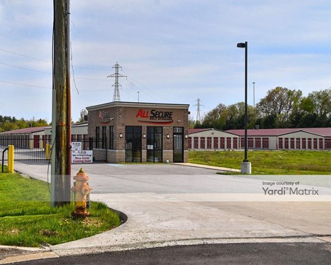 Storage Units for Rent available at 1185 Fremont Court, Elkhart, IN 46516
