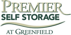 Premier Self Storage logo