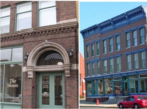 Lincoln Ave Redevelopment is a similar property to Lacasa Goshen located in Goshen