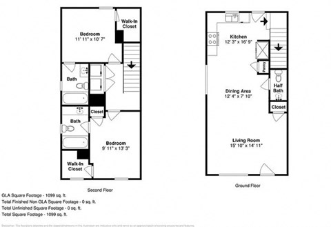 106 Kathryn Ct 2 Beds Apartment for Rent