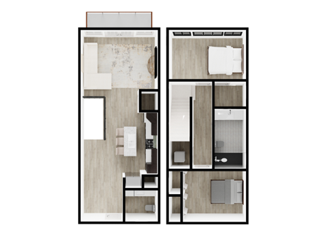 Stowe Floor Plan