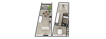 Garibaldi Floor Plan
