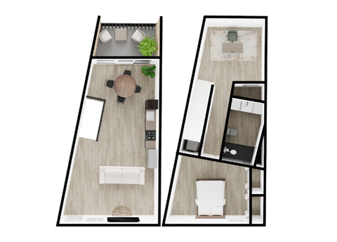 Garibaldi Floor Plan
