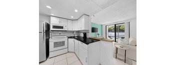 1 Bedroom, 1.5 Bathrooms