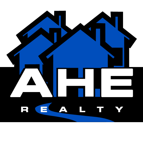the logo reality on a black background