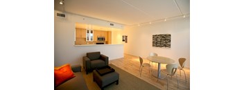 1 Bedroom, 1.5 Bathrooms