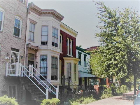 416 M St.,N.W. 1-2 Beds Apartment for Rent - Photo Gallery 15