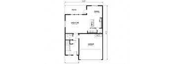 3/2.5 1725 sqft