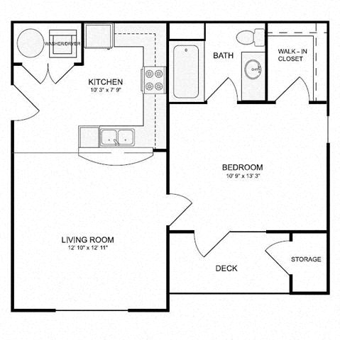 200 City Green Way 1-3 Beds Apartment for Rent - Photo Gallery 31
