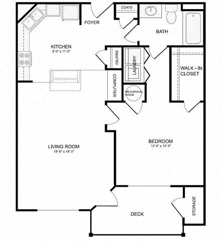 200 City Green Way 1-3 Beds Apartment for Rent - Photo Gallery 32