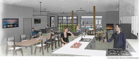 Cedar Commons
