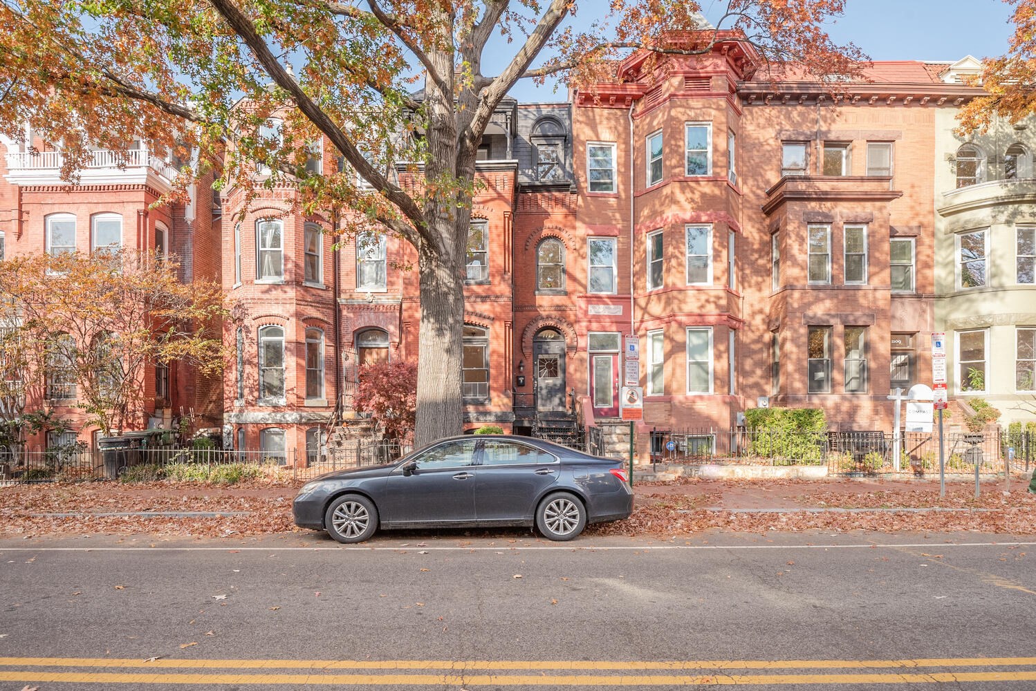 1113 P Street NW Studio Apartment for Rent - Photo gallery 5