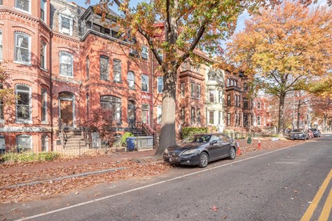 1113 P Street NW Studio Apartment for Rent