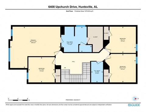 6408 Upchurch Dr NW 4 Beds Apartment for Rent